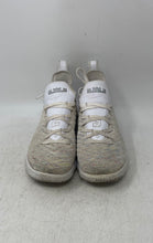 Load image into Gallery viewer, Nike Boys LeBron 16 AQ2465-102 White Purple Lace-Up Low Top Sneakers Shoes Sz 4Y
