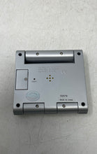 Load image into Gallery viewer, Brookstone Gray Office Equipment Flip Calculator With World Clock Not Tested
