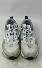 Load image into Gallery viewer, Nike Kids Air Max 2021 DA3199-003 White Gray Green Sneaker Shoes Size 7Y
