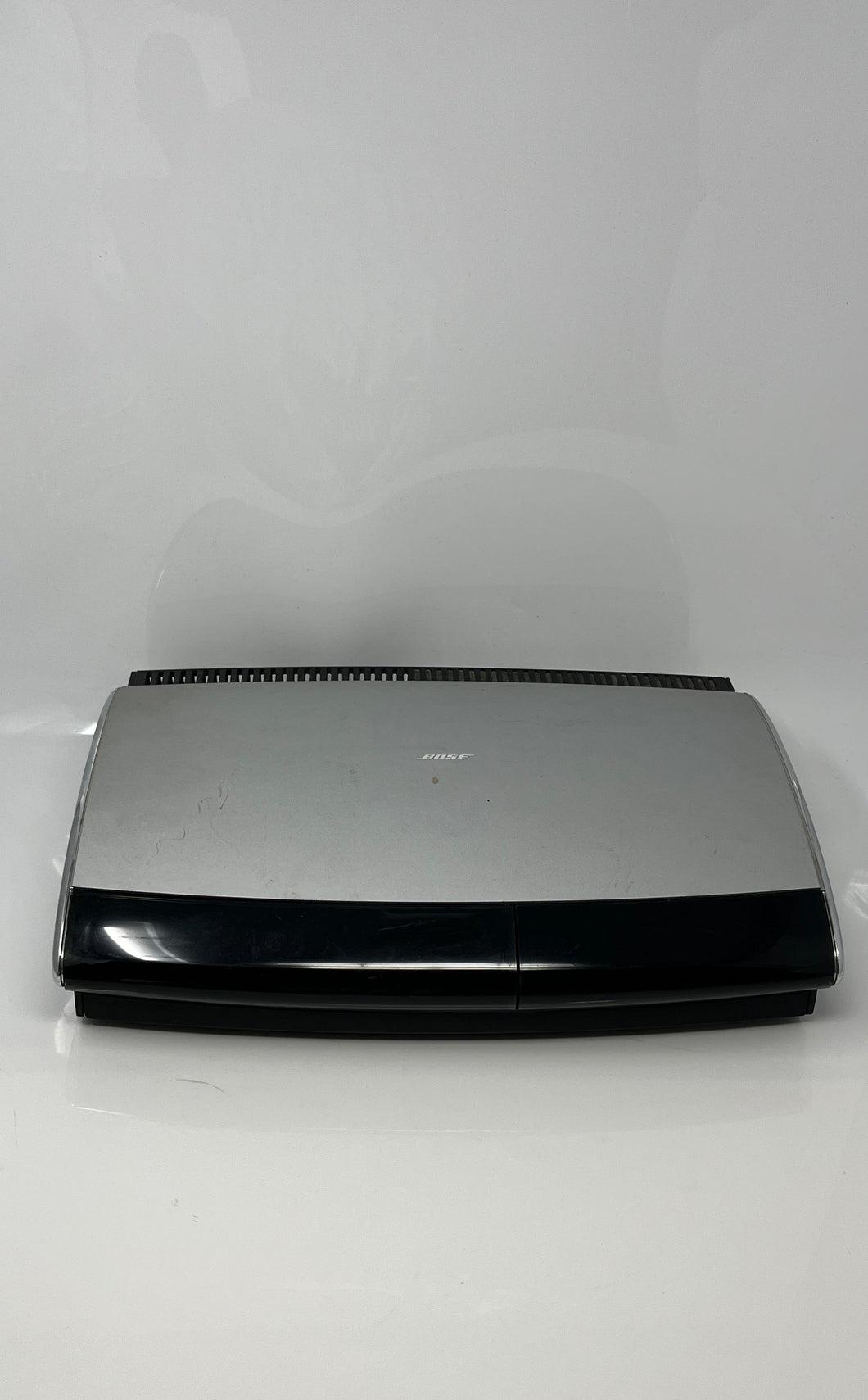 Bose Model AV18 Silver Black DVD/Home Theater Media Center Not Tested