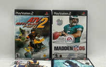Load image into Gallery viewer, Lot Of Assorted 8 Pcs Sony PlayStation 2 Action &amp; Adventure Video Games Titles
