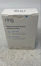 Load image into Gallery viewer, Ring Alarm Door Window Wireless White Smart Home Security Contact Sensor
