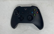 Load image into Gallery viewer, Microsoft Xbox One Model 1708 Black Wireless Gaming Controller Not Tested
