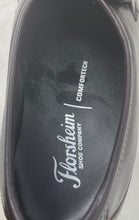 Load image into Gallery viewer, Florsheim Mens Riva Brown Leather Moc Toe Slip-On Loafer Shoes Size 7.5 D
