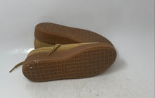 Load image into Gallery viewer, Puma Womens Suede Platform SD 364718-01 Brown Lace-Up Sneakers Shoes Size 7.5
