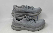Load image into Gallery viewer, Asics Mens Gel-Cumulus 24 Gray Low Top Lace-Up Sneaker Shoes Size 7.5
