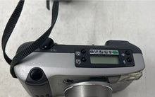 Load image into Gallery viewer, Minolta Freedom Zoom 140EX Panorama Date Compact Film Camera In Case Untested

