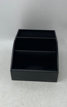 Load image into Gallery viewer, The Original Fun Workshop Black Compact Charging And Organization Station In Box

