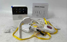 Load image into Gallery viewer, Unbranded Smart Pager Multifunctional Wireless Call Buttons Care Alarm Untested
