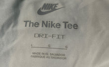 Load image into Gallery viewer, Nike Mens Dri-Fit White Junior Miami Dolphins Short Sleeve Pullover T-Shirt Sz L
