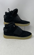 Load image into Gallery viewer, Adidas Mens Tubular Invader Strap BB5037 Black Lace-Up Sneaker Shoes Size 9.5
