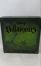 Load image into Gallery viewer, Disney Villainous The Worst Takes It All 2-Player Strategy Family Board Game
