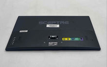 Load image into Gallery viewer, Sceptre F24 Black HDMI VGA Audio Out DC 12V Monitor Missing Part Not Tested
