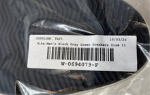 Load image into Gallery viewer, Nike Mens Ruckus Low 395770-019 Black Gray Green Sneakers Shoes Size 11

