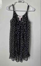 Load image into Gallery viewer, Oscar De La Renta Womens Black White Print Camisole Blouse Top Size S/P
