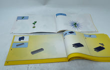 Load image into Gallery viewer, Lot Of 5 Pcs Assorted Lego Classic Booklets Instruction Manuals Guides
