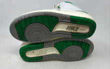 Load image into Gallery viewer, Nike Kids Air Jordan 2 Retro Green White Lace-Up Sneaker Shoes Size 6.5Y
