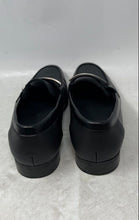 Load image into Gallery viewer, Calvin Klein Mens Jameson Black Leather Slip-On Casual Loafer Shoes Size 7 1/2
