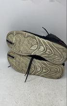 Load image into Gallery viewer, AND1 Mens Capital 2.0 Black Leather Lace-Up Mid Top Sneaker Shoes Size 12
