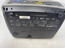 Load image into Gallery viewer, InFocus Model W240 Silver Black VGA Audio Video Input DLP Projector Not Tested
