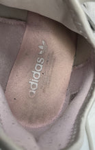 Load image into Gallery viewer, Adidas Womens NMD R1 GW5693 Gray Green Lace-Up Low Top Sneaker Shoes Size 5

