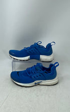 Load image into Gallery viewer, Nike Womens Air Presto 878068-401 Blue Lace-Up Low Top Running Shoes Size 7

