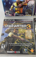 Load image into Gallery viewer, Set Of 4 Pcs Play Station 3 Various Action &amp; Adventure Video Games Not Tested
