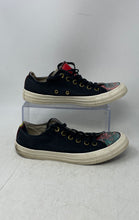 Load image into Gallery viewer, Converse Womens Chuck Taylor All Star Low 561663F Multicolor Sneaker Shoes Sz 8
