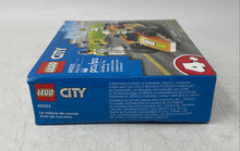 Load image into Gallery viewer, Lego #60322 City Race Car 46 Pcs Building Toy Complete Set For Age 4+ With Box
