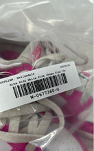 Load image into Gallery viewer, Nike Kids Dunk Low FB9108-102 White Pink Lace-Up Sneaker Shoes Size 13C
