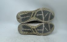 Load image into Gallery viewer, Asics Womens Gel Course Ace 1112A036 White Gray Lace-Up Sneakers Shoes Size 8
