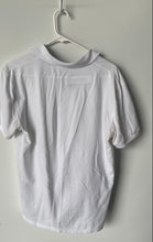 Load image into Gallery viewer, Hugo Boss Mens White Cotton Spread Collar Short Sleeve Polo Shirt Size Medium
