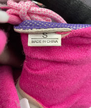 Load image into Gallery viewer, Sowume Girls Coolbear C-Luo Pink Adjustable Strap Roller Skates Size S
