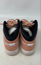 Load image into Gallery viewer, Nike Kids Air Jordan 1 Mid DM9077-108 Multicolor Leather Sneakers Shoes Size 6Y
