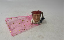 Load image into Gallery viewer, Royal Doulton Blacksmith Williamsburg Mini Porcelain Collectible Cup
