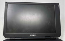 Load image into Gallery viewer, Philips Pet 1002 Silver 10.2 Inch Display Portable DVD Player Not Tested
