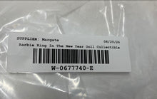 Load image into Gallery viewer, Mattel Ring In The New Year Barbie Special Edition Play Doll In Maxi Dress w/Box
