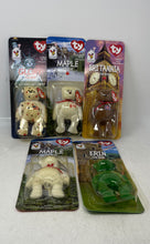 Load image into Gallery viewer, Lot Of 5 Ty Beanie Babies Ronald McDonald House 1999 Collection Set
