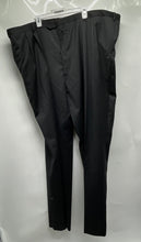 Load image into Gallery viewer, Jos. A. Bank Mens Gray Pleated Front Pockets Straight Leg Dress Pants Size 60/56
