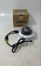 Load image into Gallery viewer, COP USA Model CD43IE-AHD White 3.6mm Lens Security Dome Camera With Box
