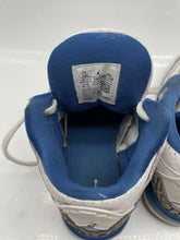 Load image into Gallery viewer, Nike Kids Air Jordan 3 Retro DM0966-148 White Blue Sneaker Shoes Size 12C

