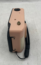 Load image into Gallery viewer, Cylo Focus Free 28mm F8 Pink Ivory Photo Film Camera Not Tested
