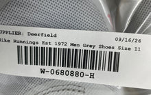 Load image into Gallery viewer, Nike Womens Quest 5 DD9291-007 Gray Lace-Up Low Top Running Shoes Size 11
