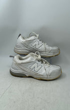 Load image into Gallery viewer, New Balance Mens 608 V3 MX608V3G White Lace-Up Running Shoes Size 11 4E

