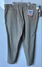 Load image into Gallery viewer, Dockers Mens Gray Classic-Fit Straight Leg Chino Pants Size W46XL30 With Tag
