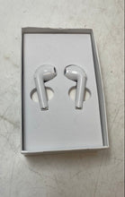 Load image into Gallery viewer, White i7 TWS Twins True Bluetooth Wireless Earbuds With Charging Case Untested
