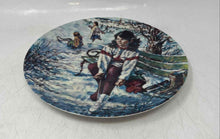 Load image into Gallery viewer, Dominion China Winning Ways By Stewart Sherwood Porcelain Collector Plate
