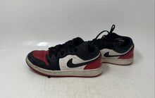 Load image into Gallery viewer, Nike Unisex Kids Air Jordan 1 Low 553560-161 Multicolor Basketball Shoes Size 4Y
