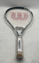Load image into Gallery viewer, Wilson US Open 23 Inch Silver-Tone Sporting Equipment Tennis Racquet
