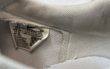 Load image into Gallery viewer, Nike Boys Blazer Low 77 DA4074-101 White Leather Lace-Up Sneakers Shoes Size 7Y
